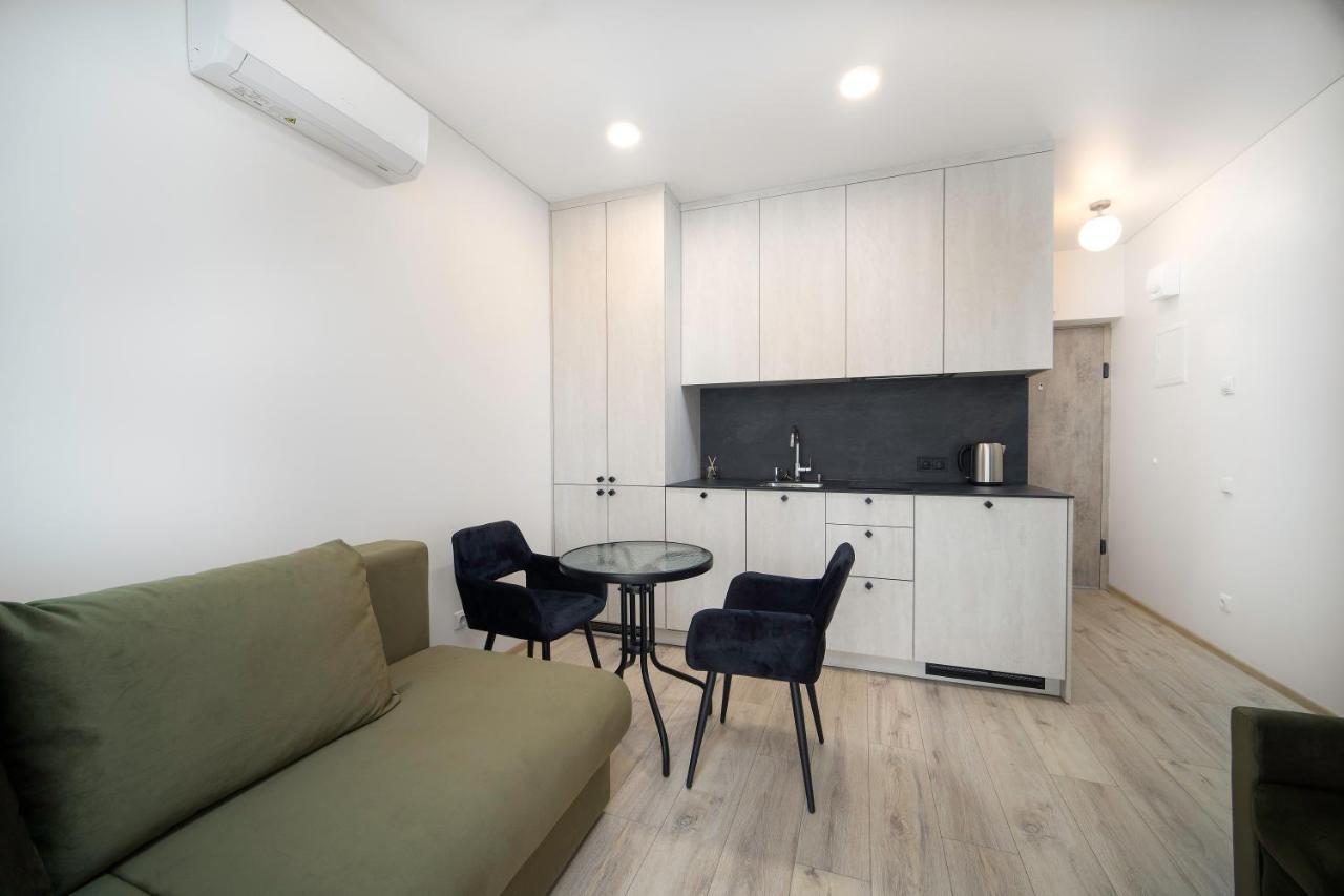 Juros Sentimentai Mano Jura2 Apartment พาลังกา ภายนอก รูปภาพ