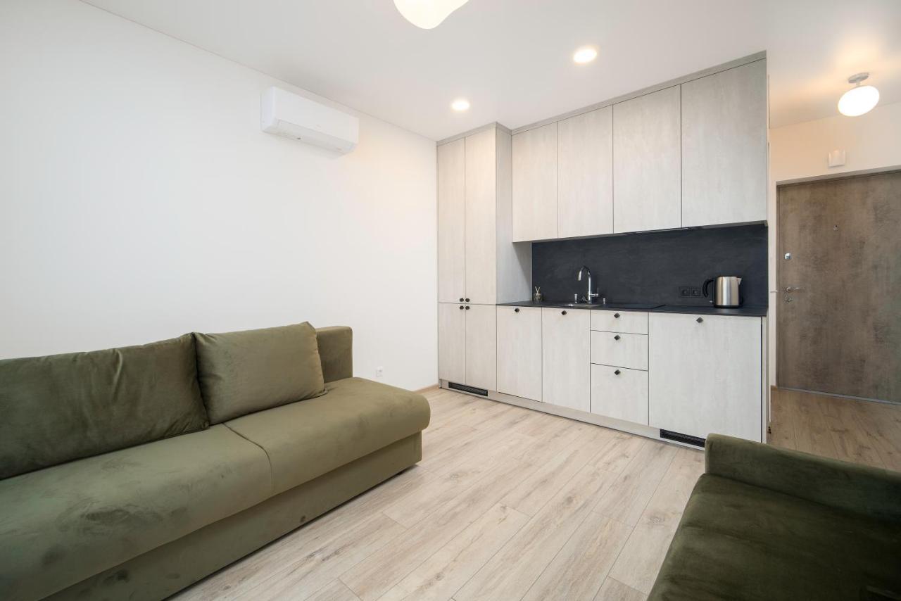 Juros Sentimentai Mano Jura2 Apartment พาลังกา ภายนอก รูปภาพ