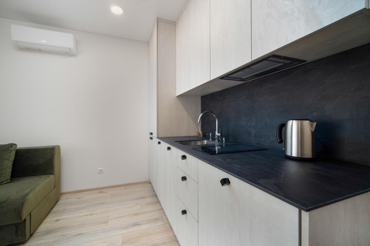 Juros Sentimentai Mano Jura2 Apartment พาลังกา ภายนอก รูปภาพ