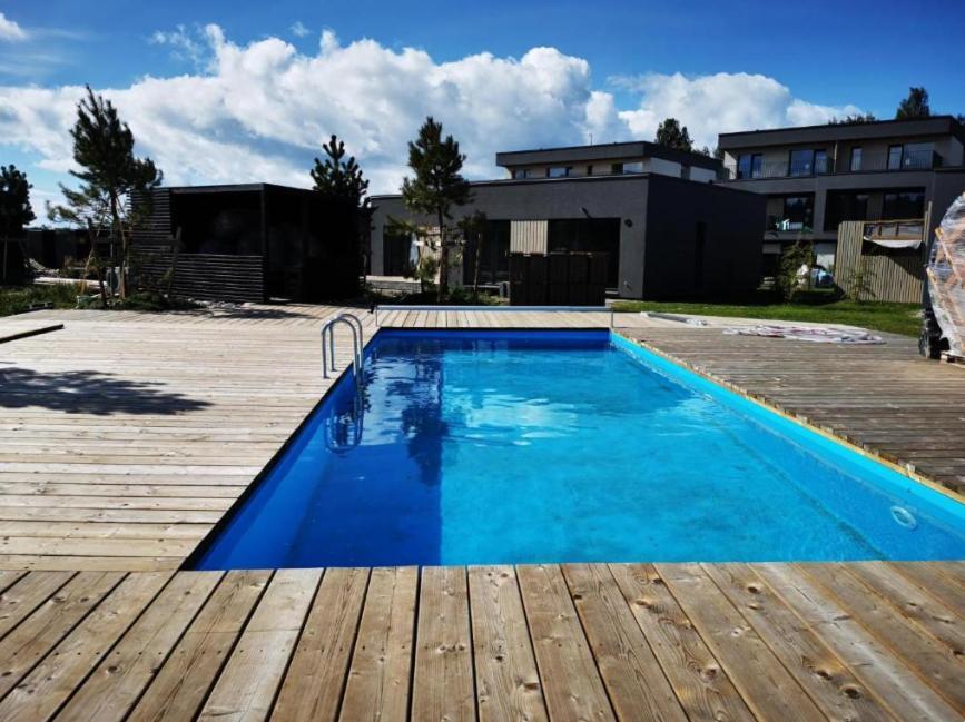 Juros Sentimentai Mano Jura2 Apartment พาลังกา ภายนอก รูปภาพ