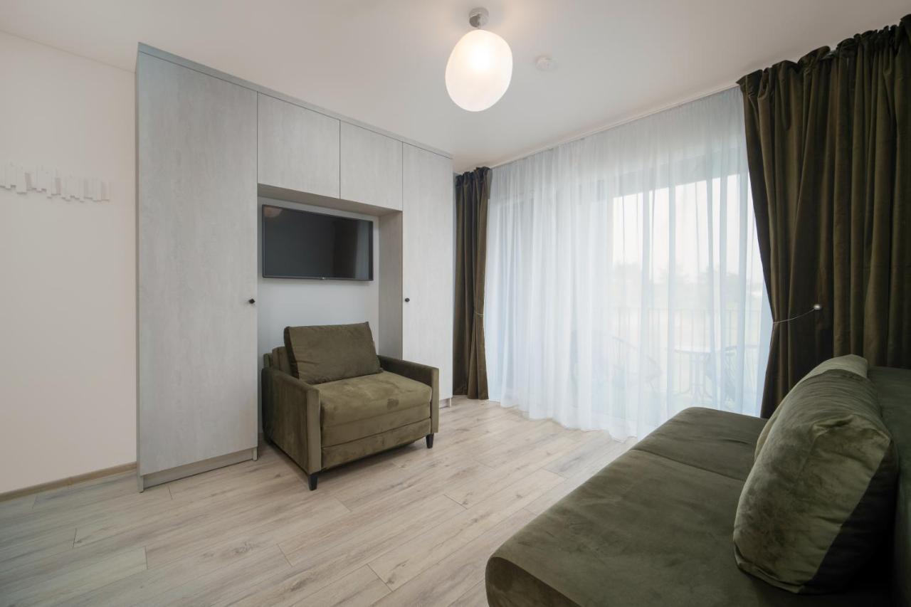 Juros Sentimentai Mano Jura2 Apartment พาลังกา ภายนอก รูปภาพ