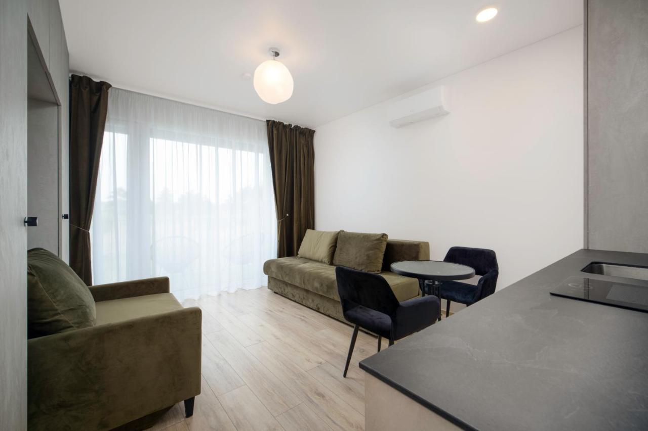 Juros Sentimentai Mano Jura2 Apartment พาลังกา ภายนอก รูปภาพ