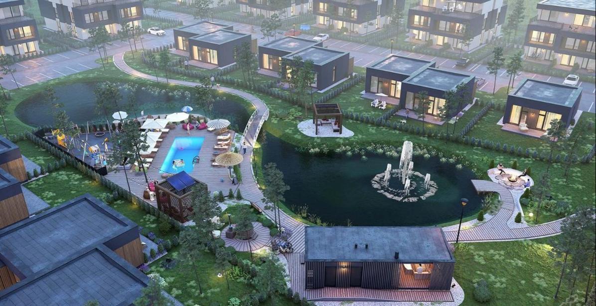 Juros Sentimentai Mano Jura2 Apartment พาลังกา ภายนอก รูปภาพ