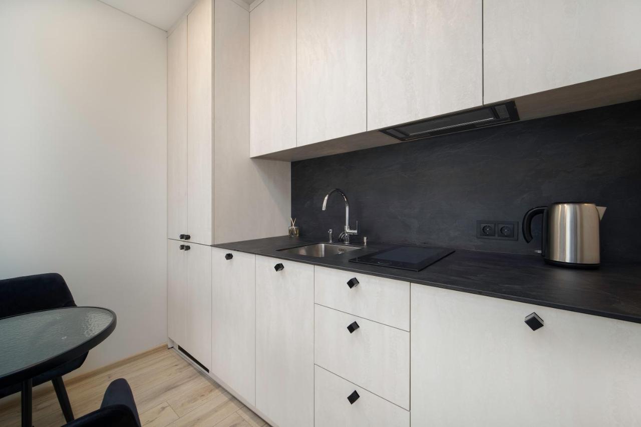 Juros Sentimentai Mano Jura2 Apartment พาลังกา ภายนอก รูปภาพ