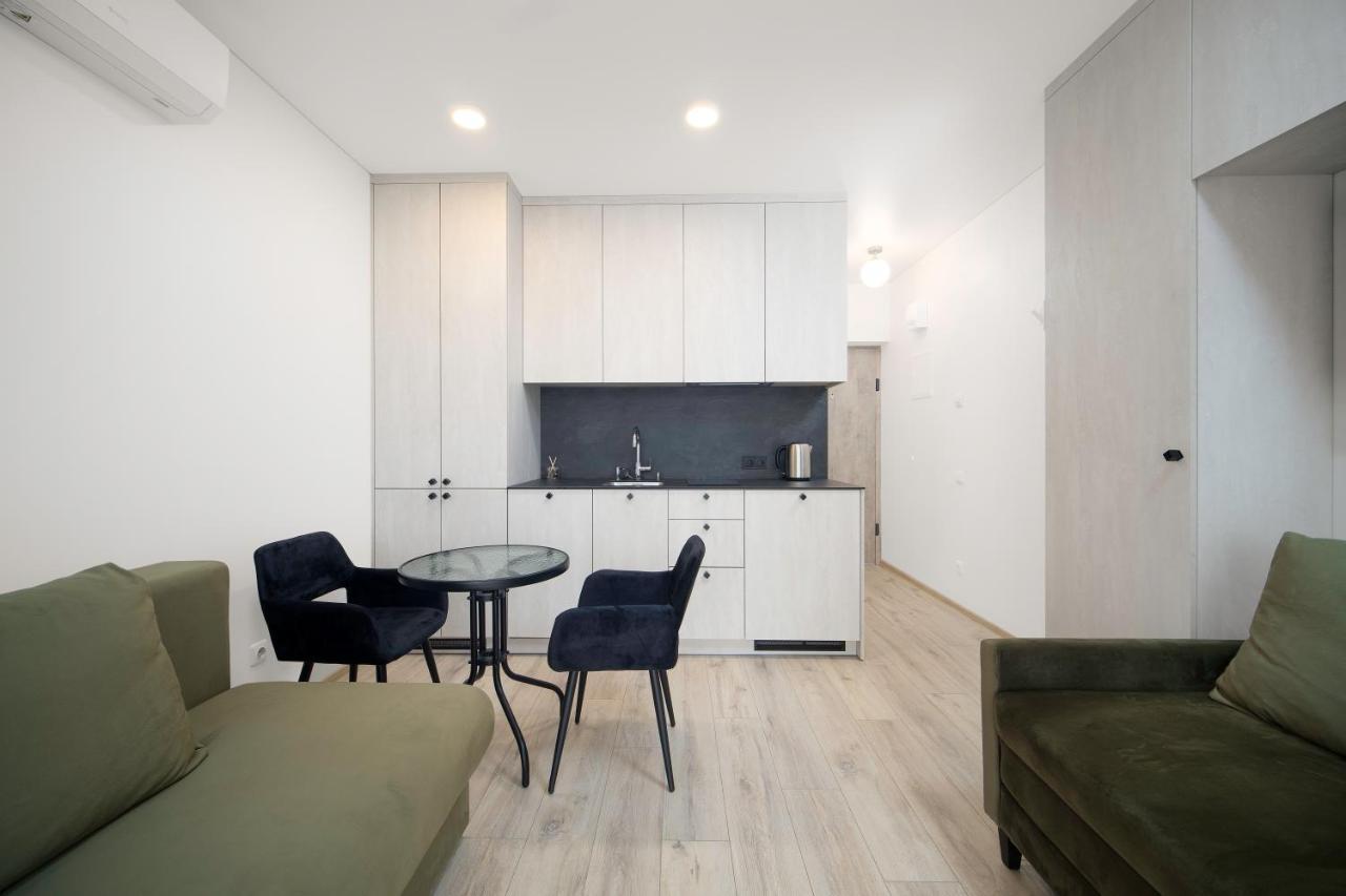 Juros Sentimentai Mano Jura2 Apartment พาลังกา ภายนอก รูปภาพ