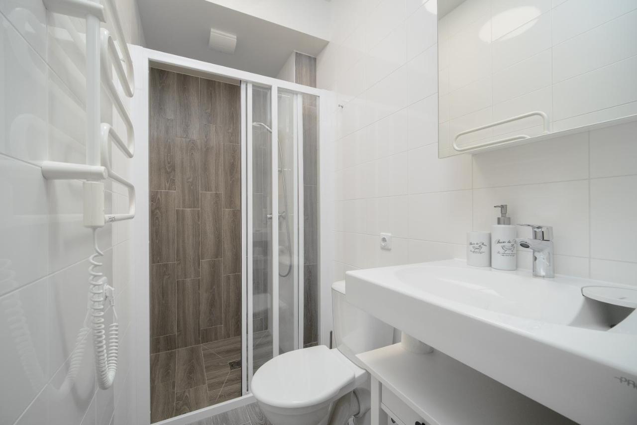 Juros Sentimentai Mano Jura2 Apartment พาลังกา ภายนอก รูปภาพ