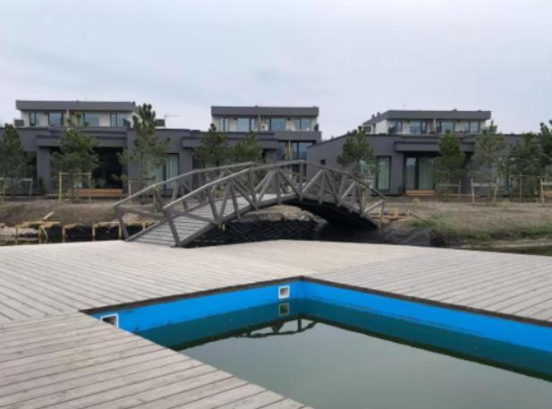Juros Sentimentai Mano Jura2 Apartment พาลังกา ภายนอก รูปภาพ