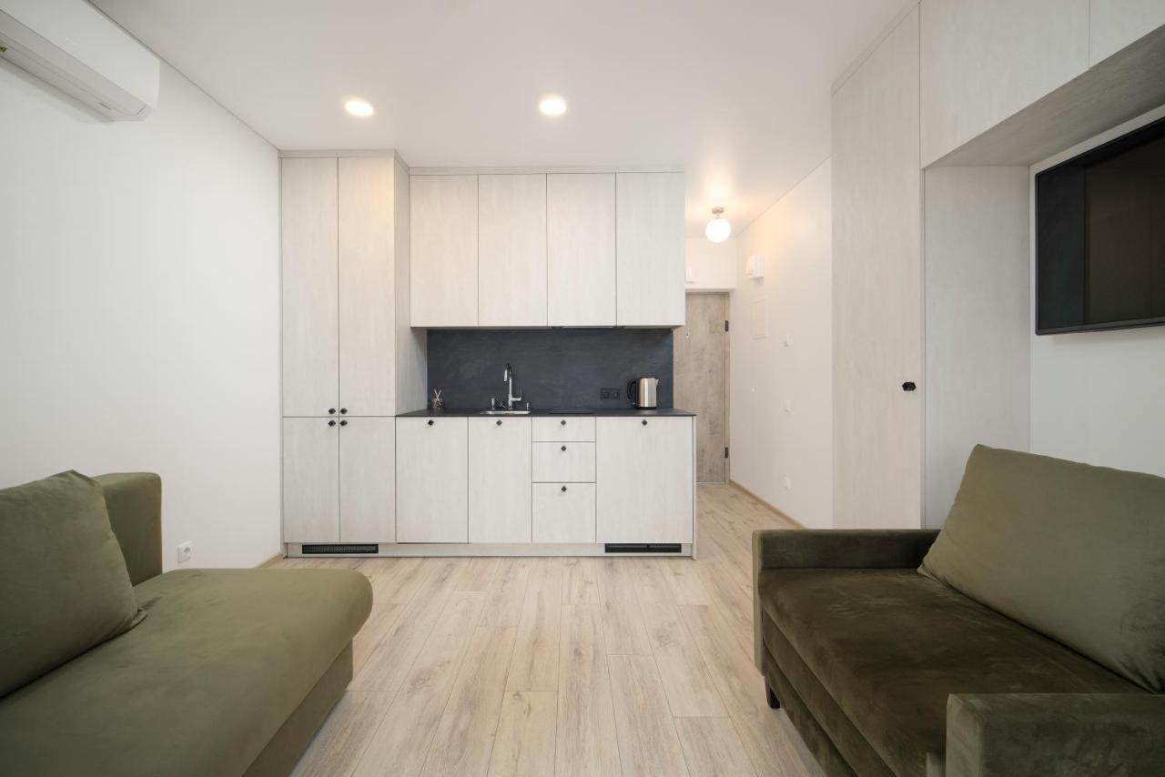 Juros Sentimentai Mano Jura2 Apartment พาลังกา ภายนอก รูปภาพ
