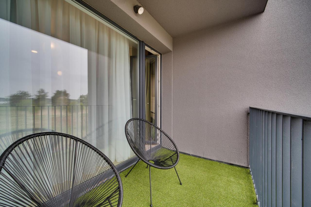 Juros Sentimentai Mano Jura2 Apartment พาลังกา ภายนอก รูปภาพ