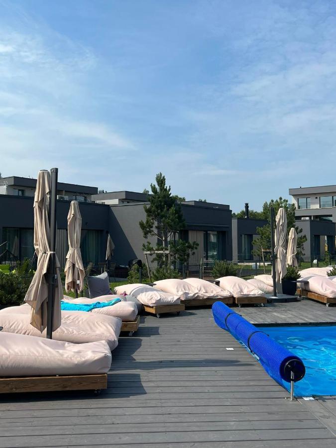 Juros Sentimentai Mano Jura2 Apartment พาลังกา ภายนอก รูปภาพ