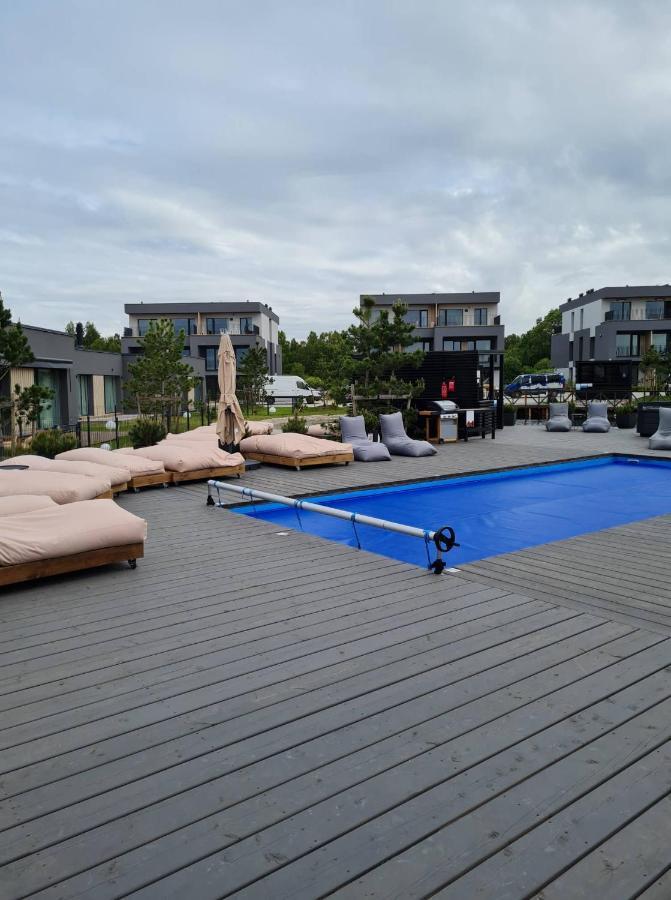 Juros Sentimentai Mano Jura2 Apartment พาลังกา ภายนอก รูปภาพ