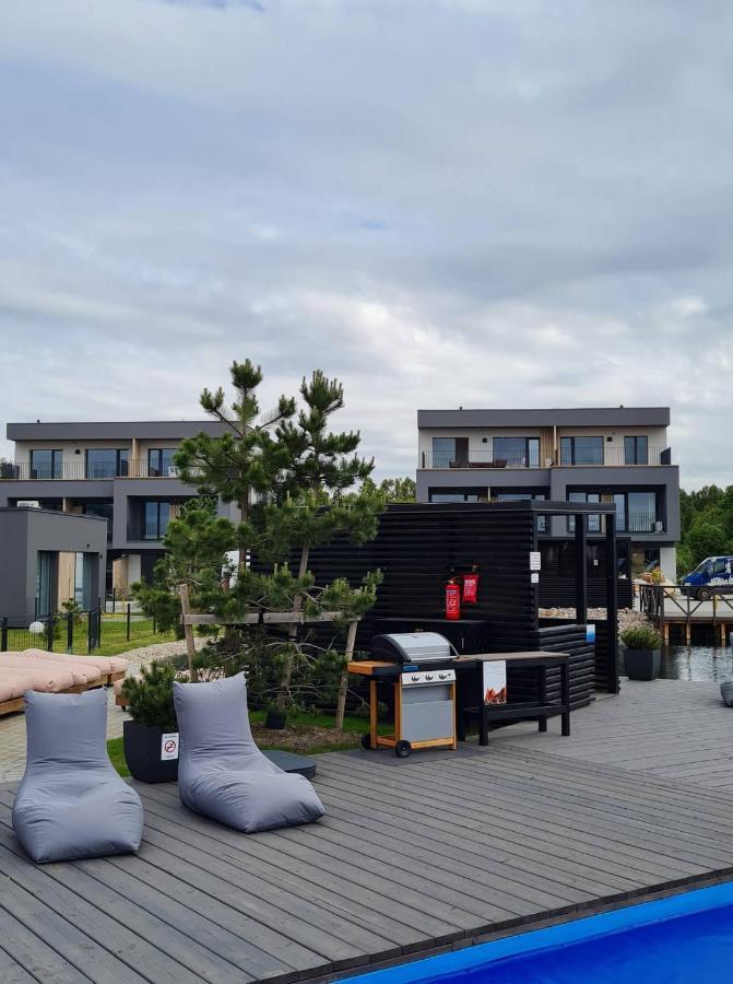 Juros Sentimentai Mano Jura2 Apartment พาลังกา ภายนอก รูปภาพ