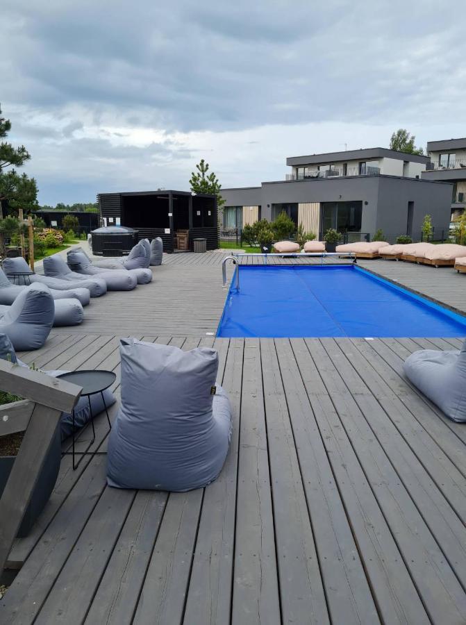Juros Sentimentai Mano Jura2 Apartment พาลังกา ภายนอก รูปภาพ