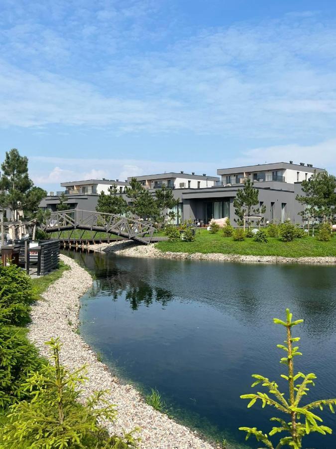 Juros Sentimentai Mano Jura2 Apartment พาลังกา ภายนอก รูปภาพ